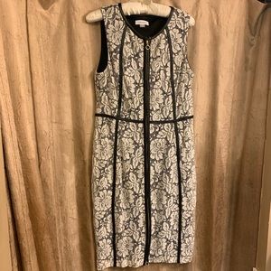 Calvin Klein Lace Dress